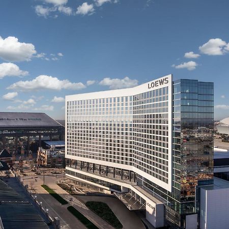Loews Arlington Hotel Eksteriør bilde