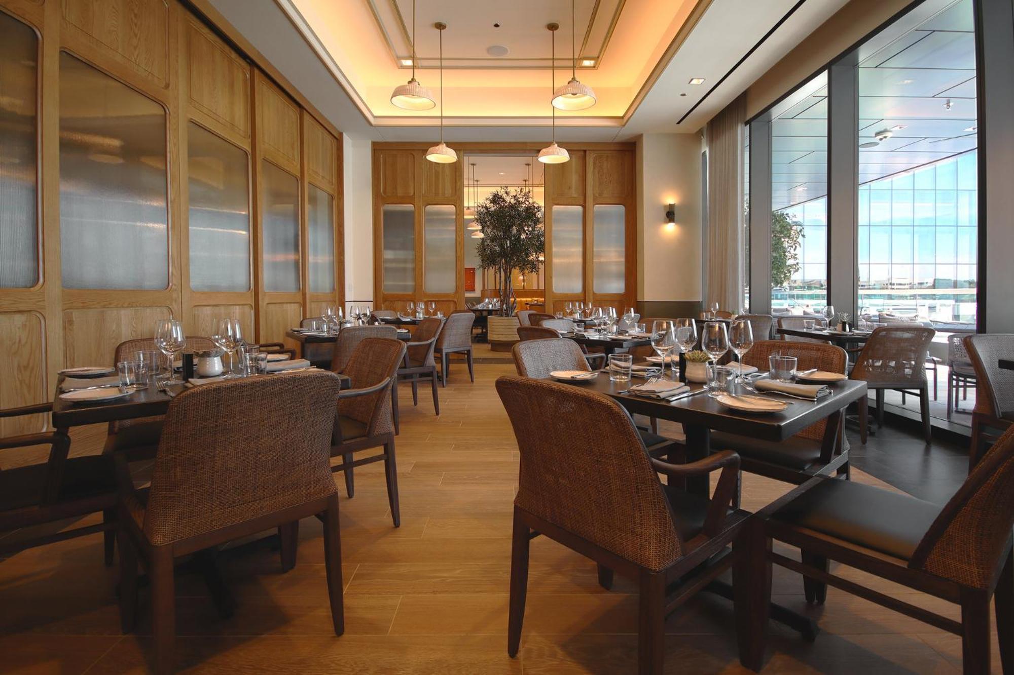 Loews Arlington Hotel Eksteriør bilde