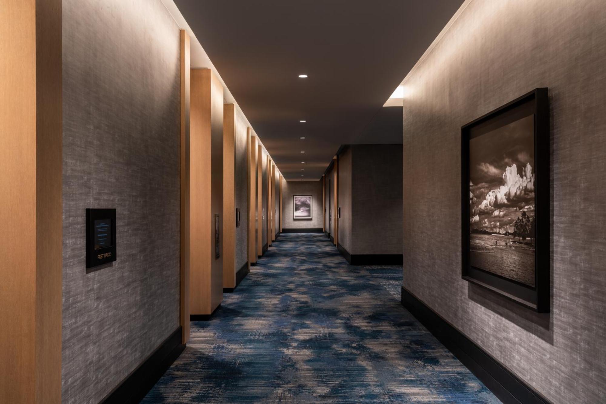 Loews Arlington Hotel Eksteriør bilde