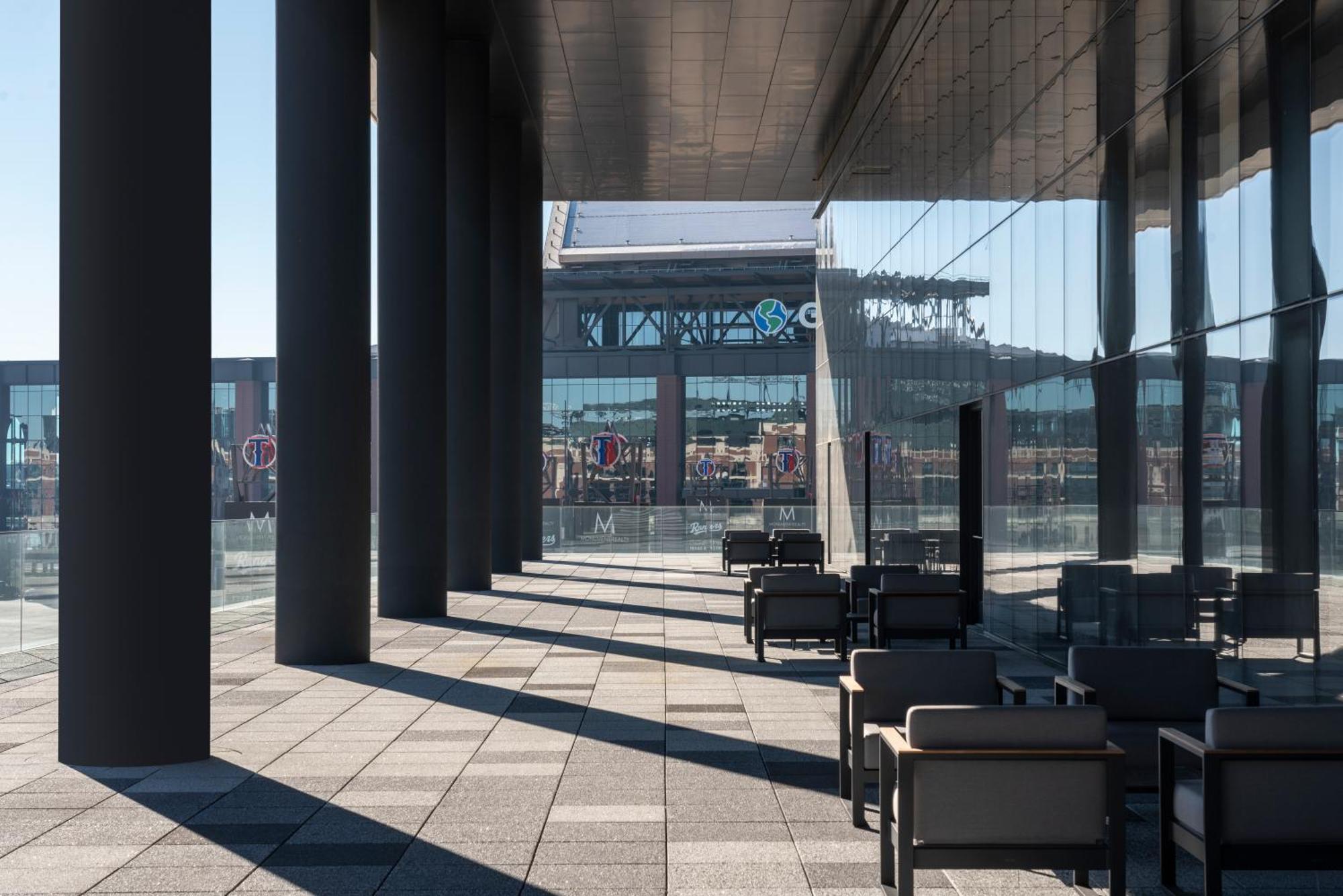 Loews Arlington Hotel Eksteriør bilde