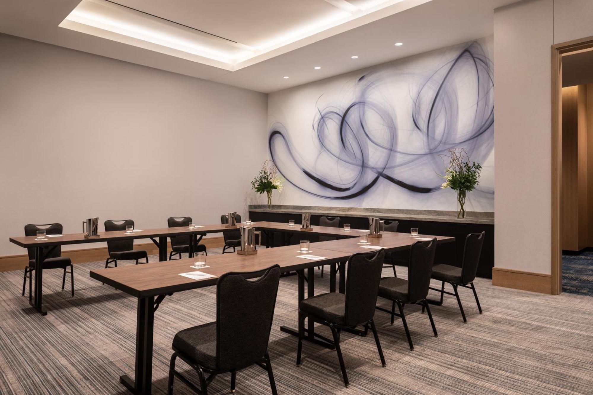 Loews Arlington Hotel Eksteriør bilde