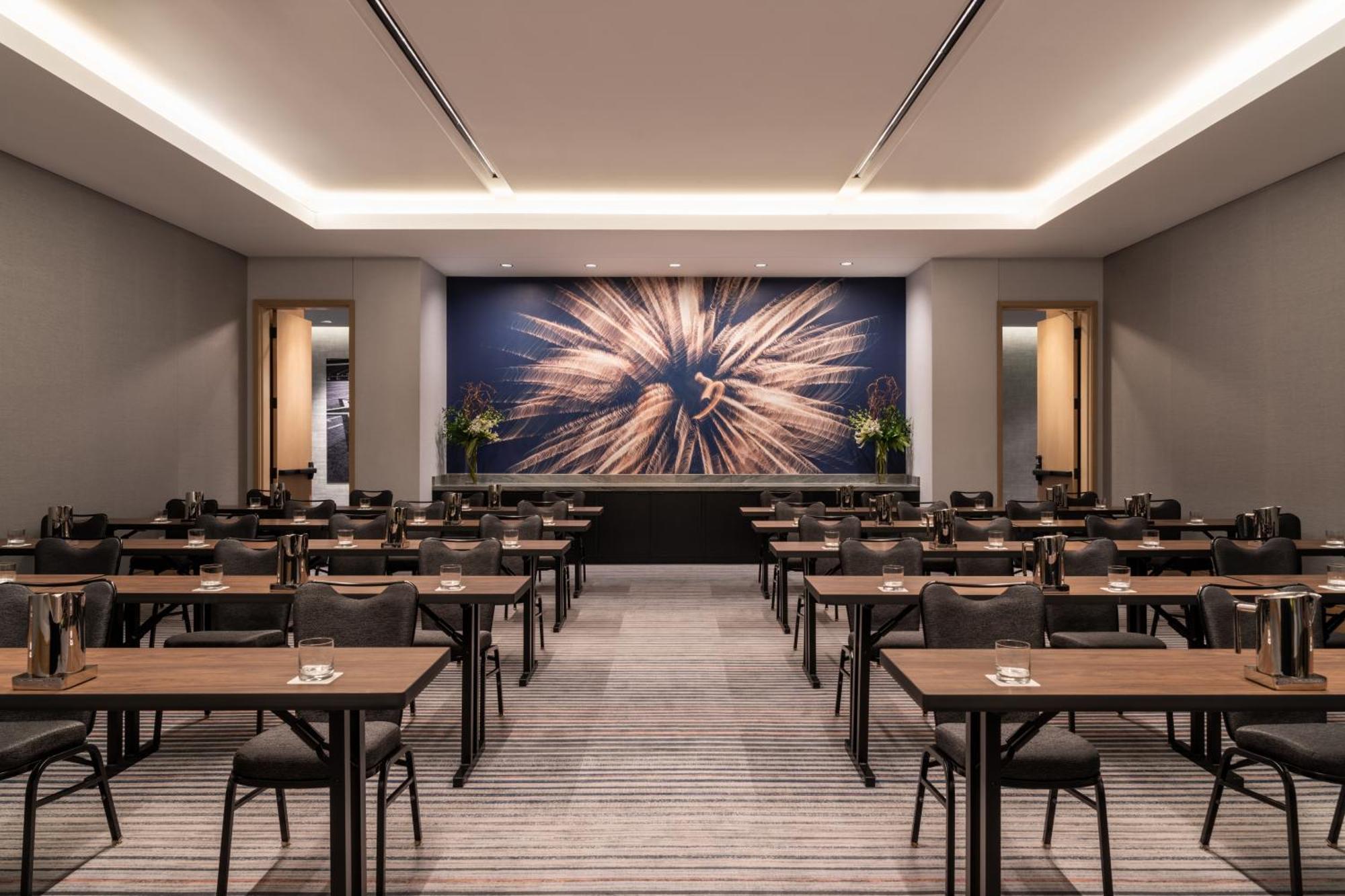 Loews Arlington Hotel Eksteriør bilde