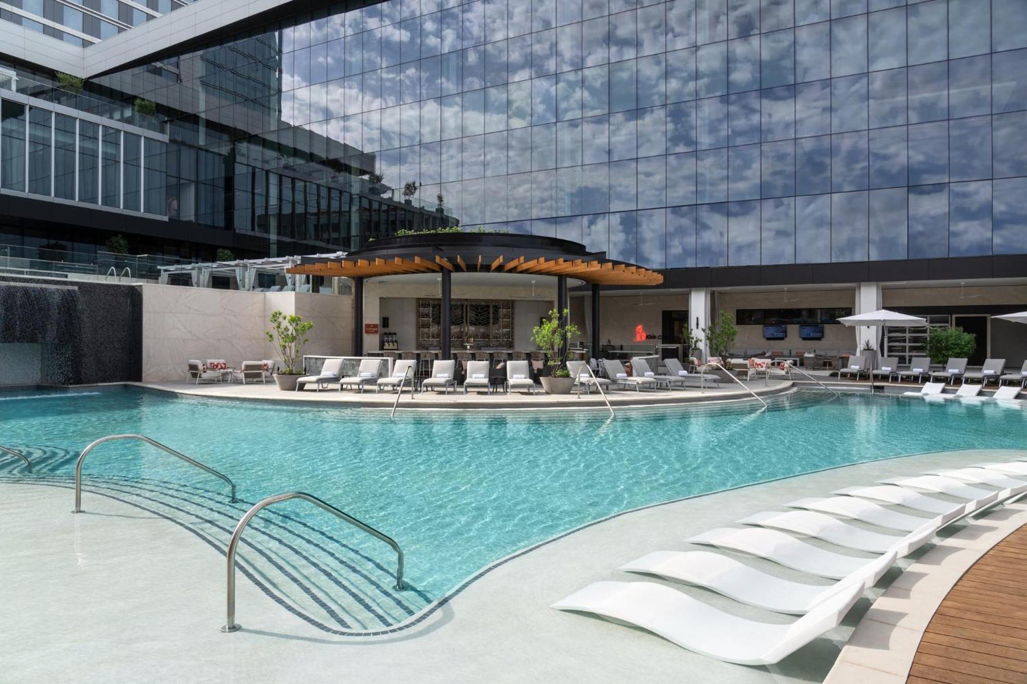 Loews Arlington Hotel Eksteriør bilde