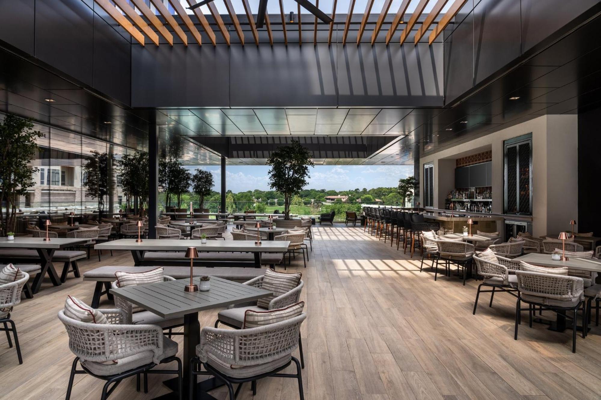 Loews Arlington Hotel Eksteriør bilde