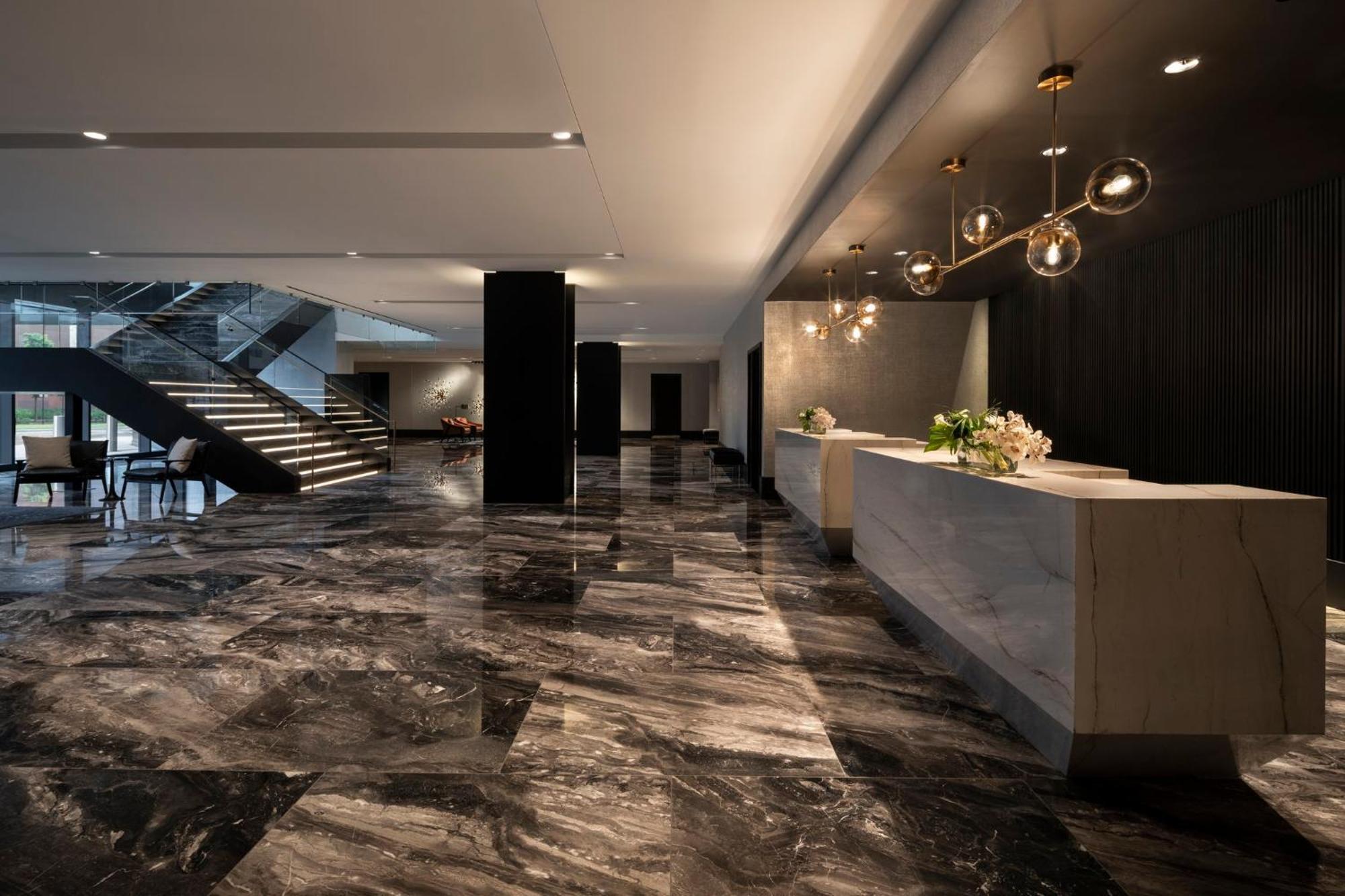Loews Arlington Hotel Eksteriør bilde