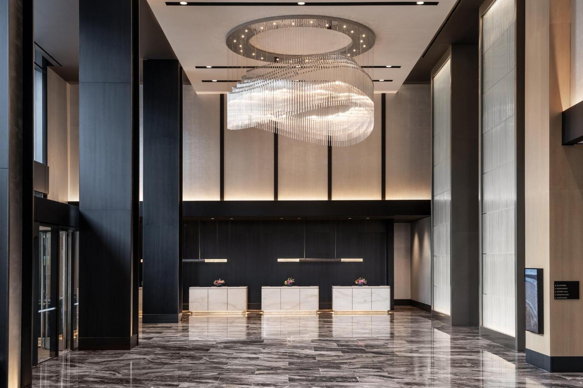 Loews Arlington Hotel Eksteriør bilde