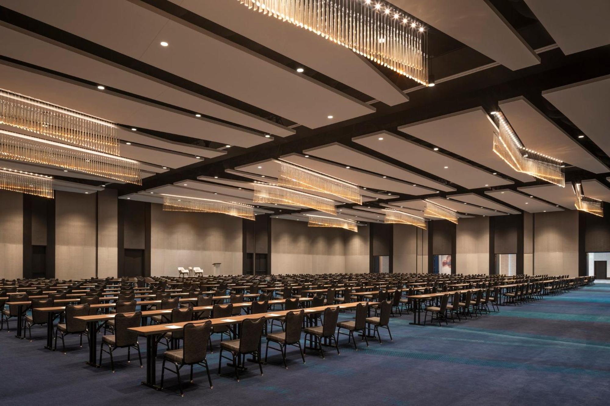 Loews Arlington Hotel Eksteriør bilde