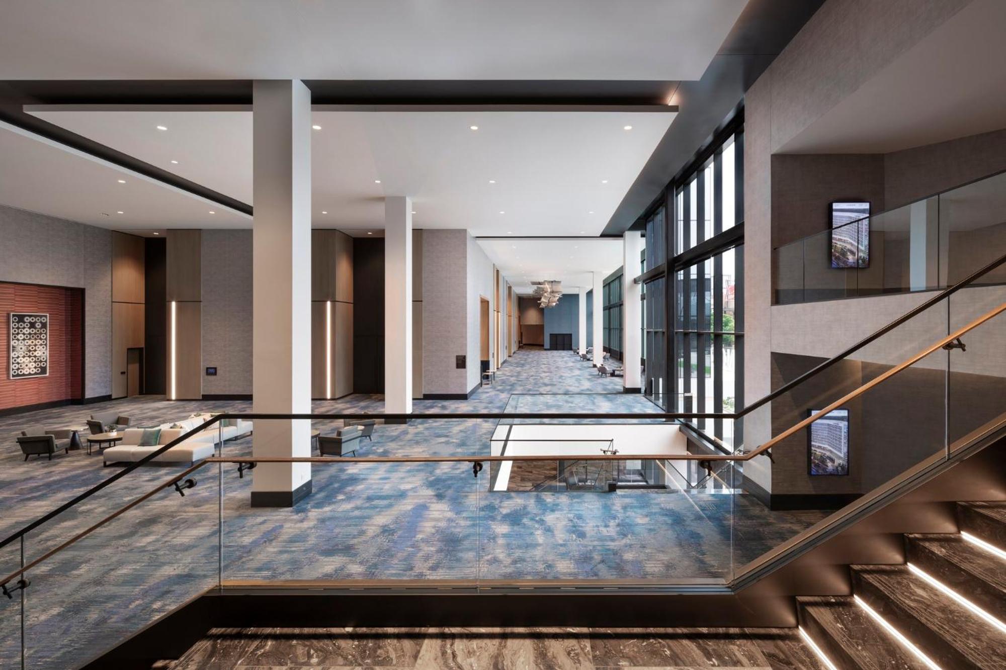Loews Arlington Hotel Eksteriør bilde