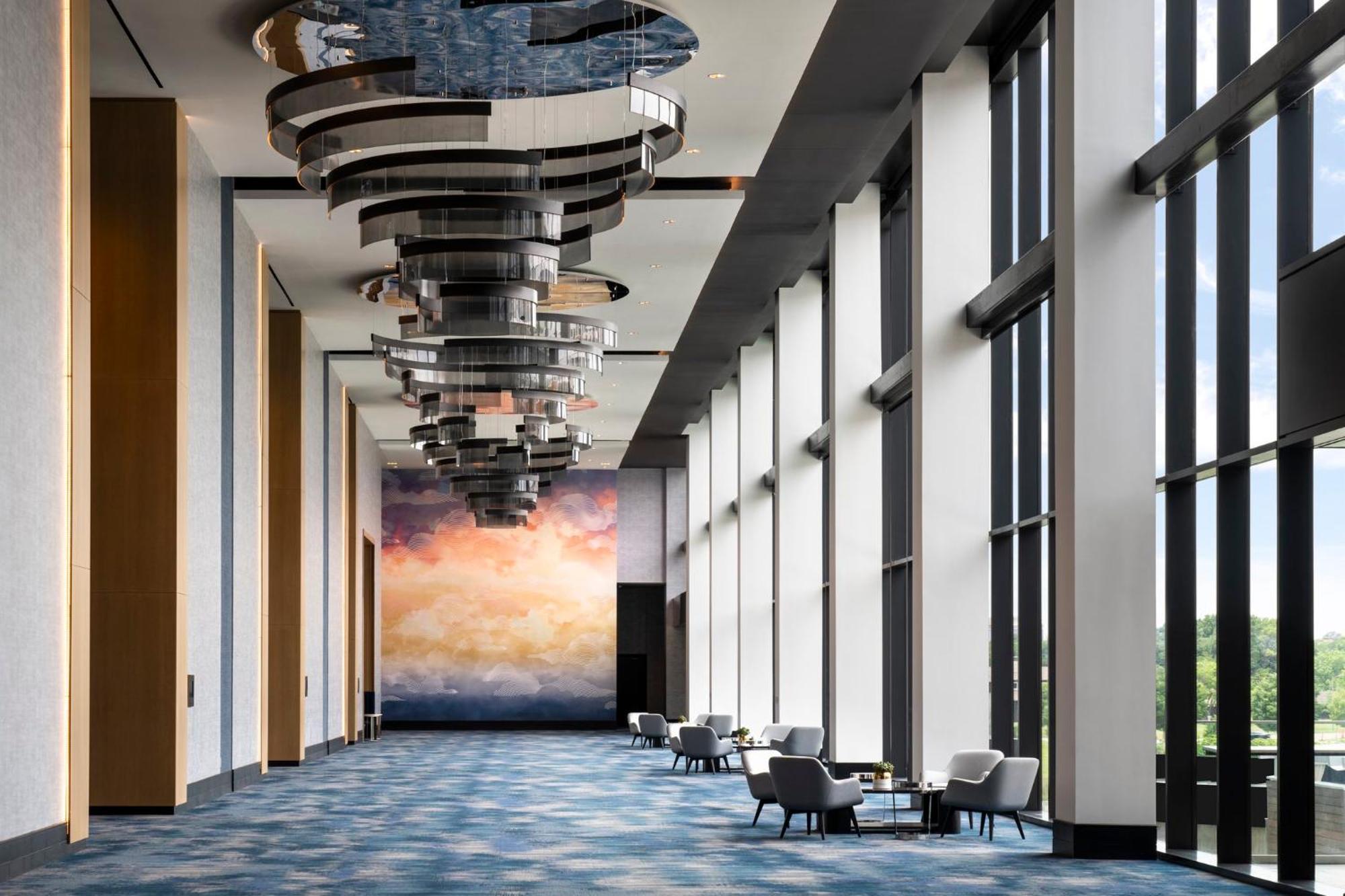 Loews Arlington Hotel Eksteriør bilde