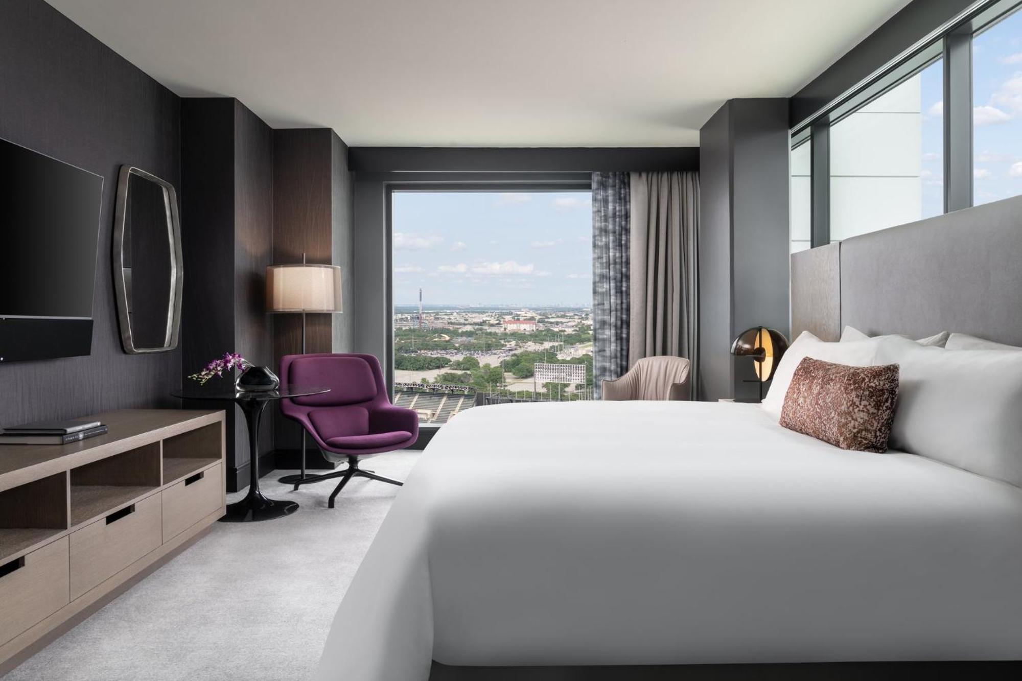 Loews Arlington Hotel Eksteriør bilde