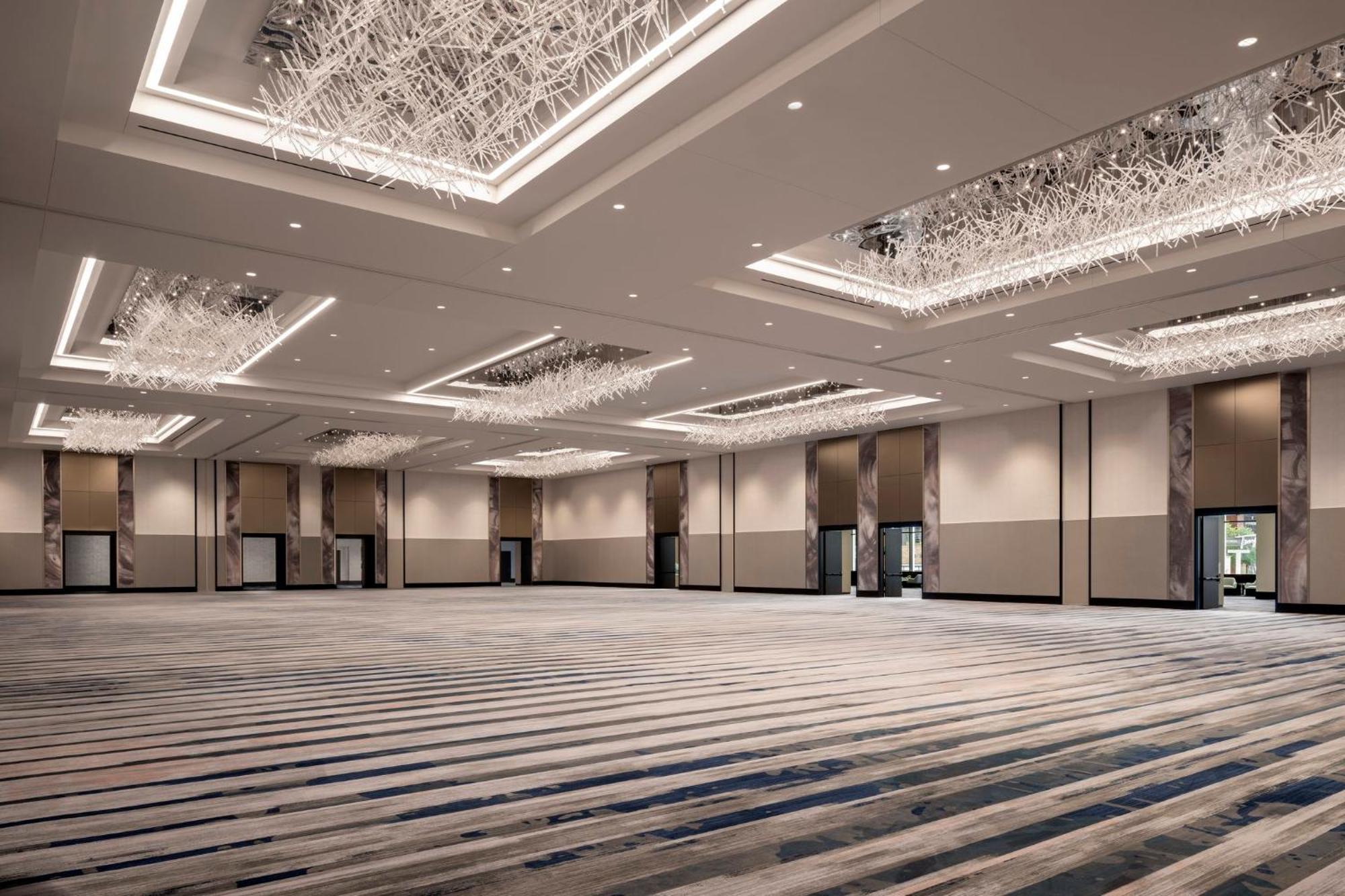 Loews Arlington Hotel Eksteriør bilde