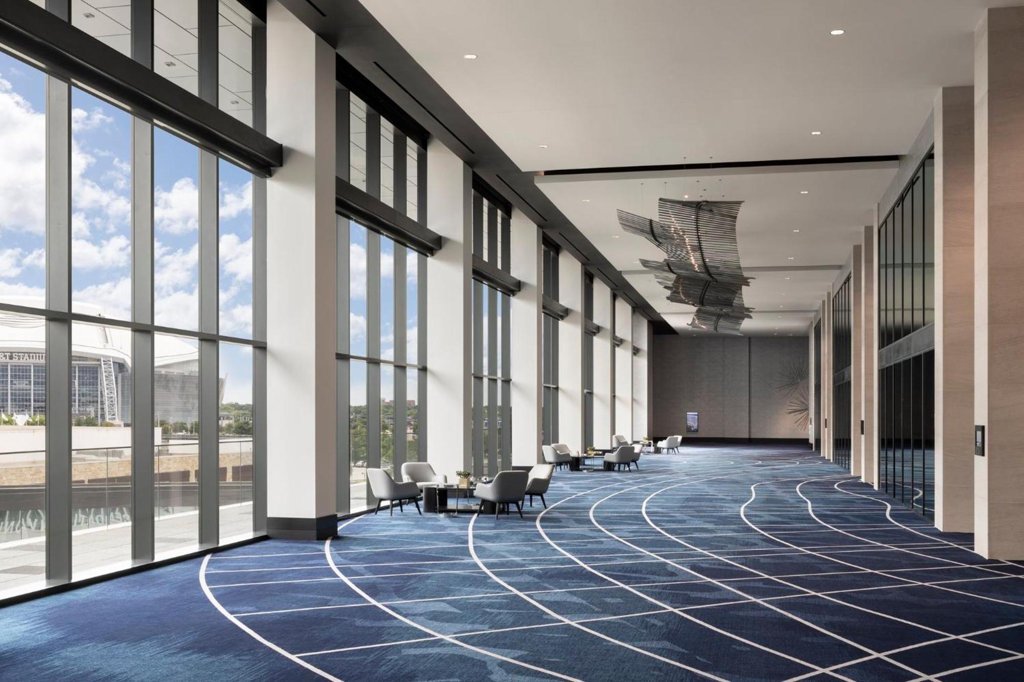 Loews Arlington Hotel Eksteriør bilde