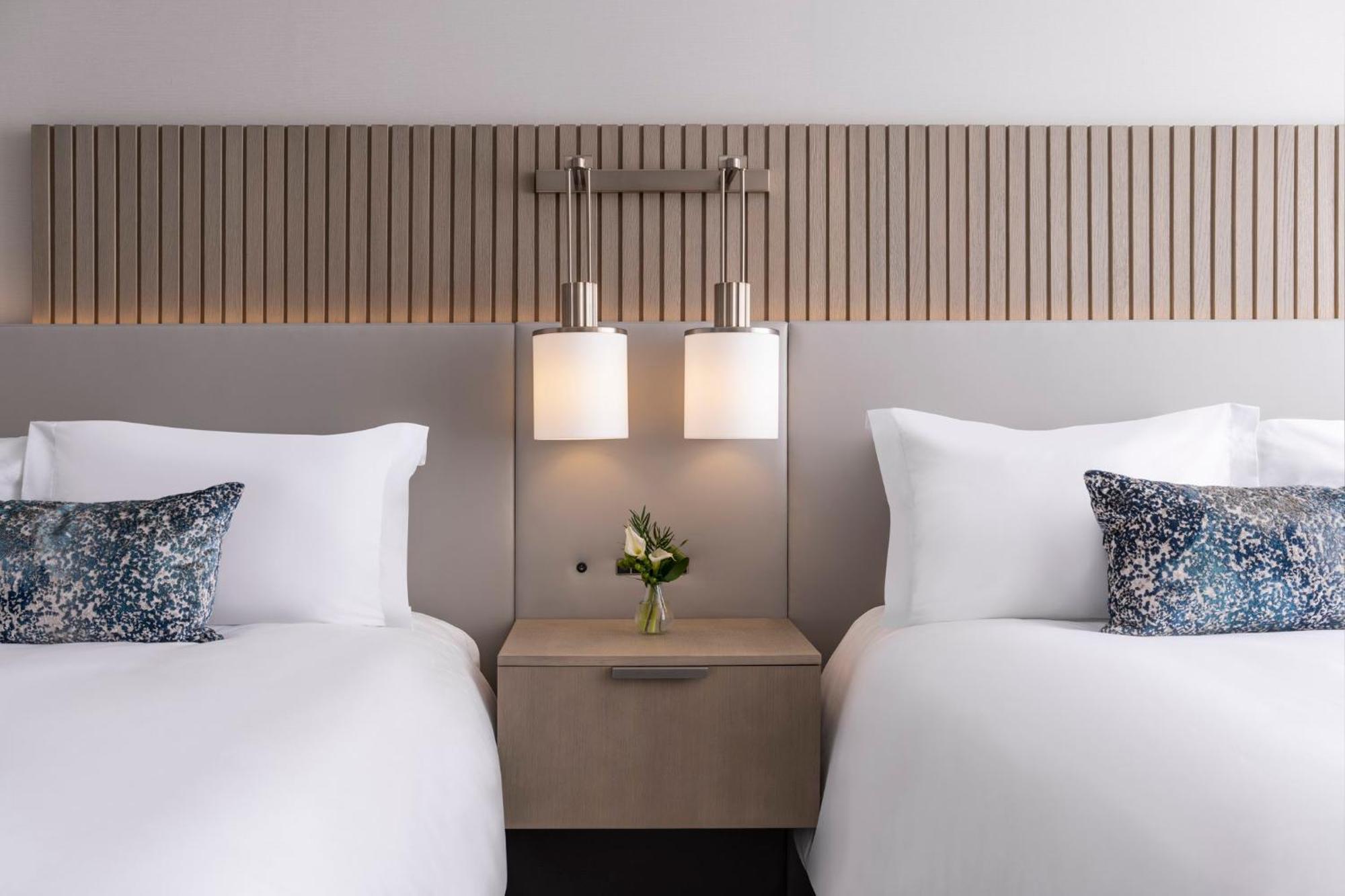 Loews Arlington Hotel Eksteriør bilde