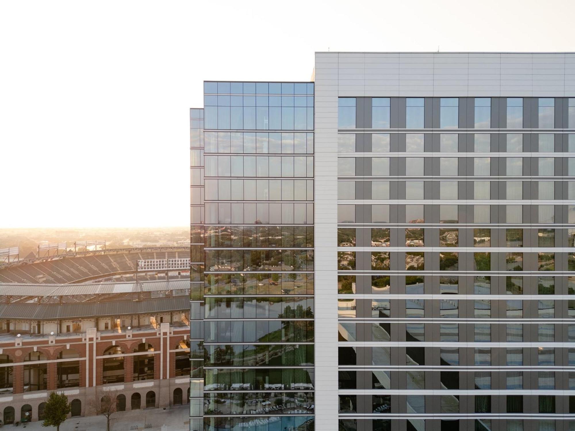 Loews Arlington Hotel Eksteriør bilde