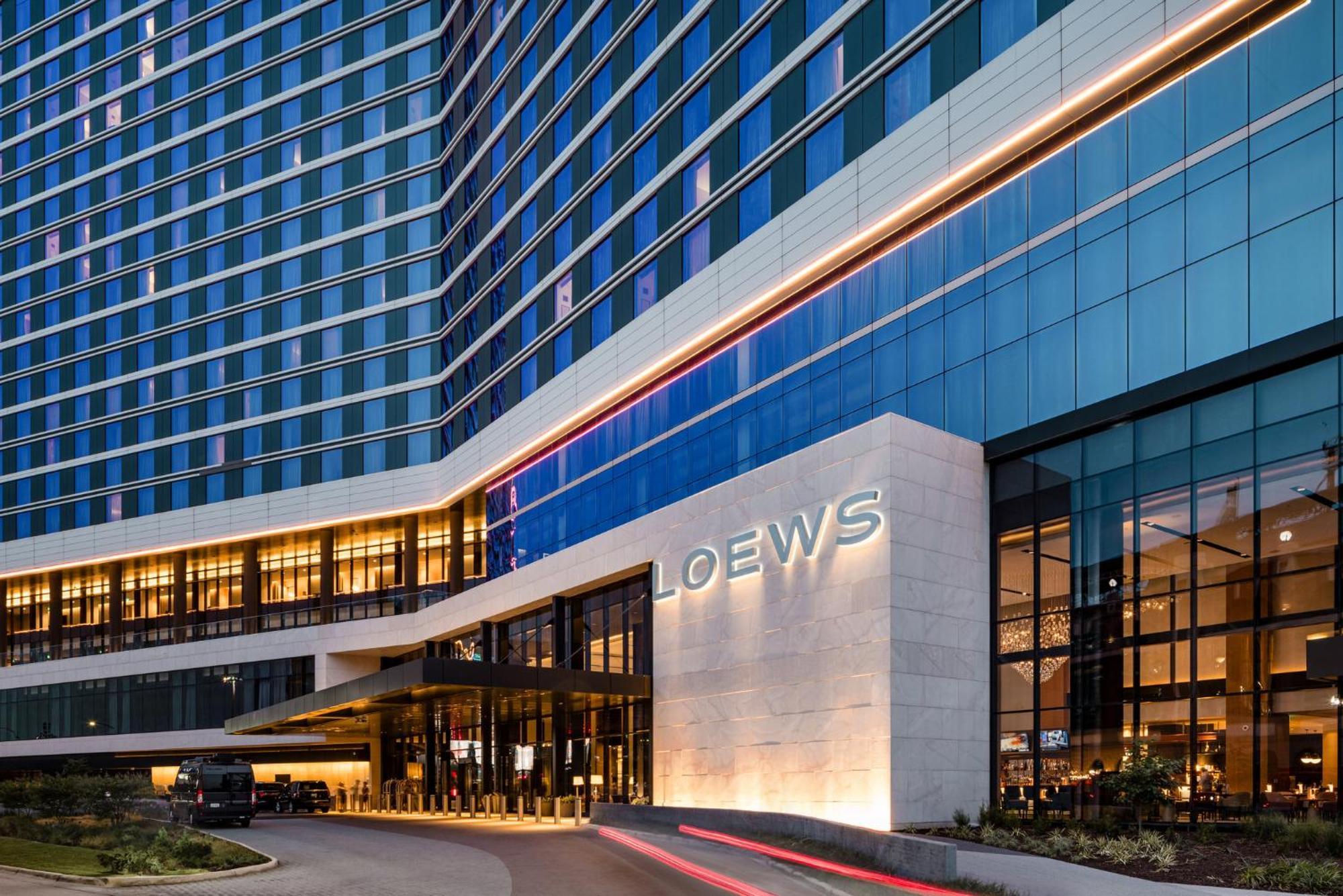 Loews Arlington Hotel Eksteriør bilde