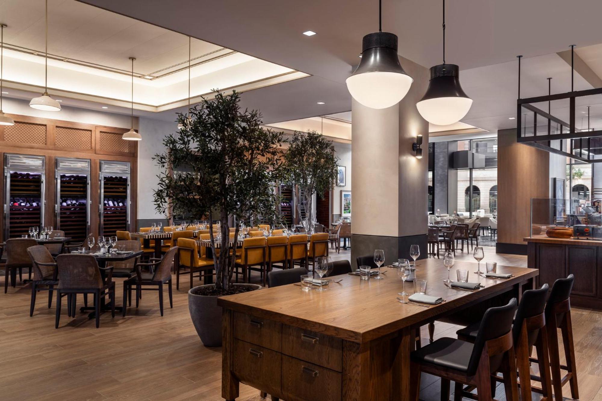 Loews Arlington Hotel Eksteriør bilde
