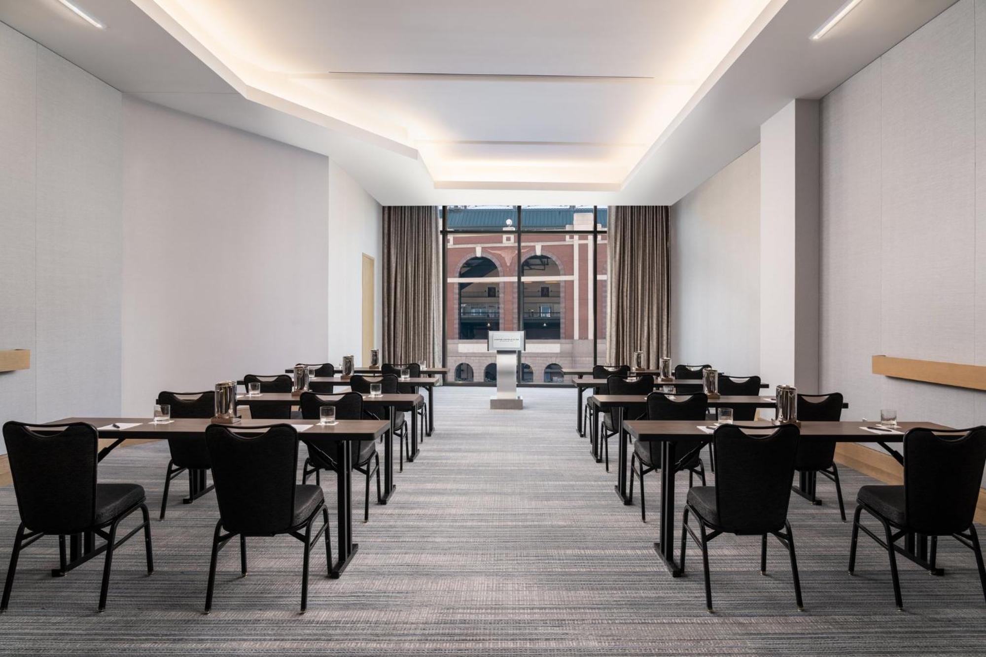 Loews Arlington Hotel Eksteriør bilde