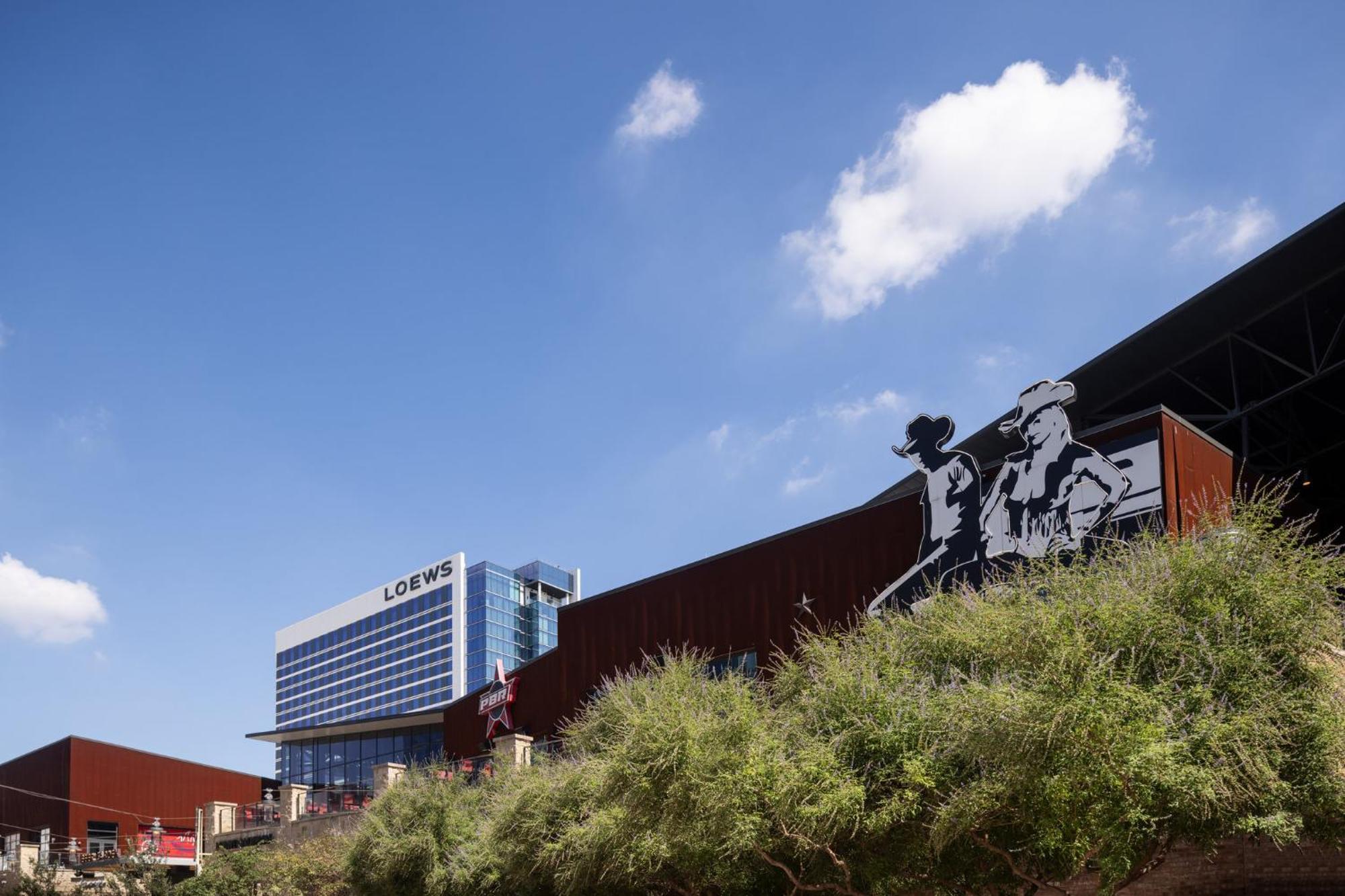 Loews Arlington Hotel Eksteriør bilde