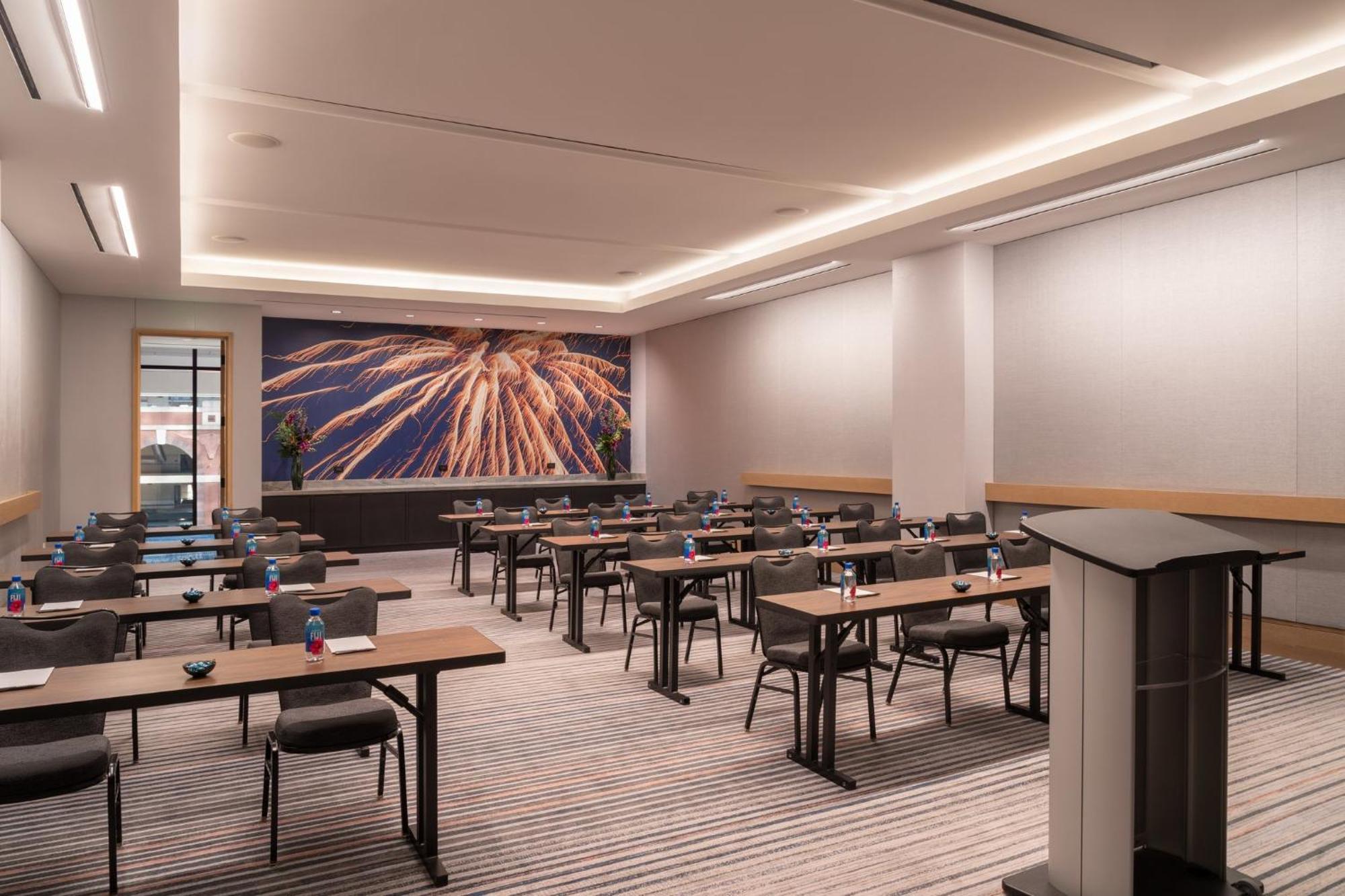 Loews Arlington Hotel Eksteriør bilde