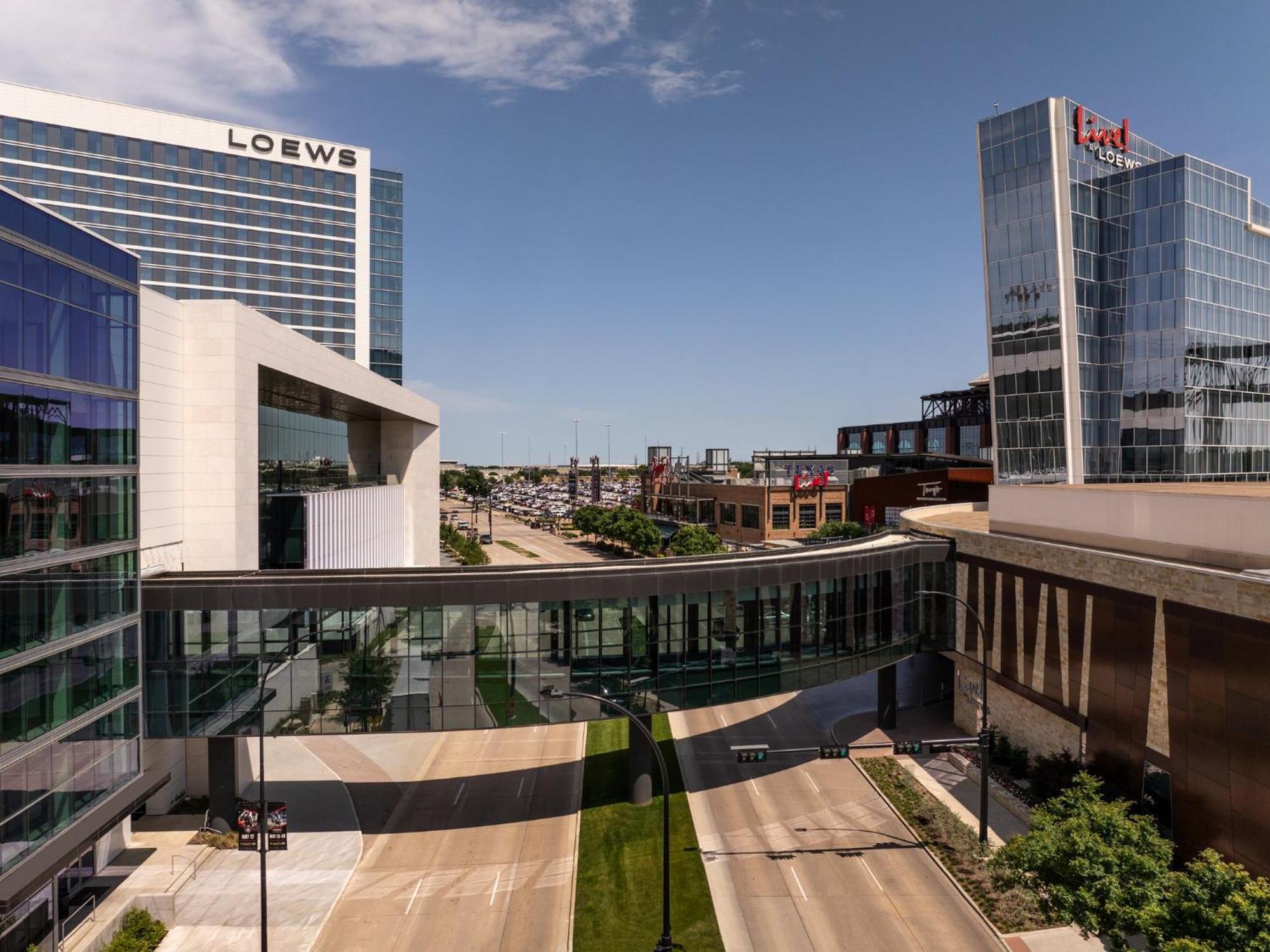 Loews Arlington Hotel Eksteriør bilde